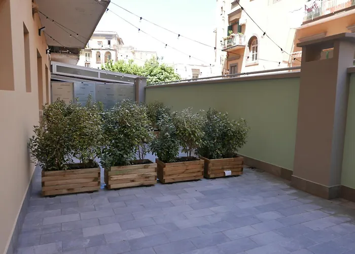 Re Lazzarone Suite Neapel