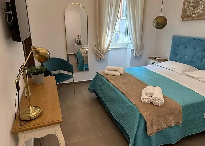 Hotel “A Piazzetta” Neapel
